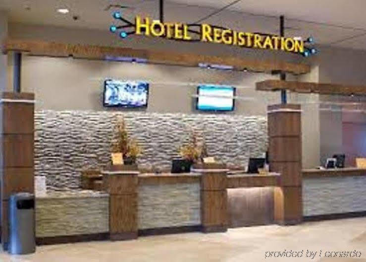 Riverwalk Casino Hotel Vicksburg Bagian luar foto