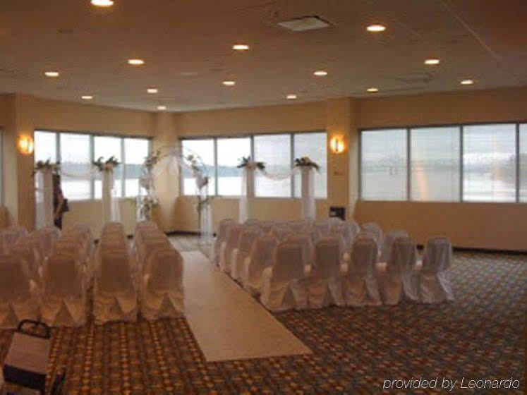Riverwalk Casino Hotel Vicksburg Bagian luar foto