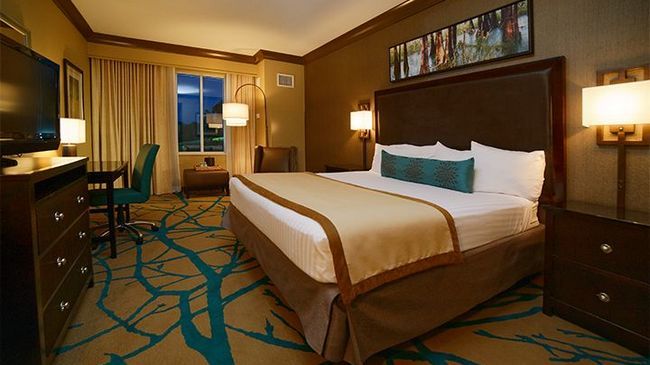 Riverwalk Casino Hotel Vicksburg Ruang foto